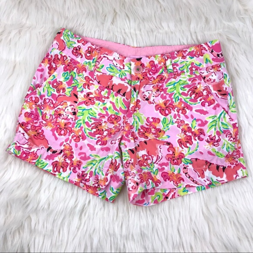 Call Me Kitty Shorts